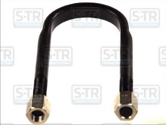 S-TR STR-50026 Spring Clamp